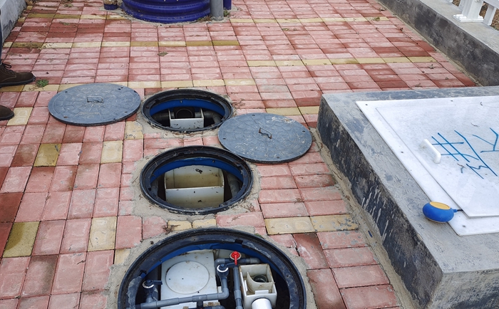 ũ����ˮ�����豸���ũ����ˮ����Ĺؼ�